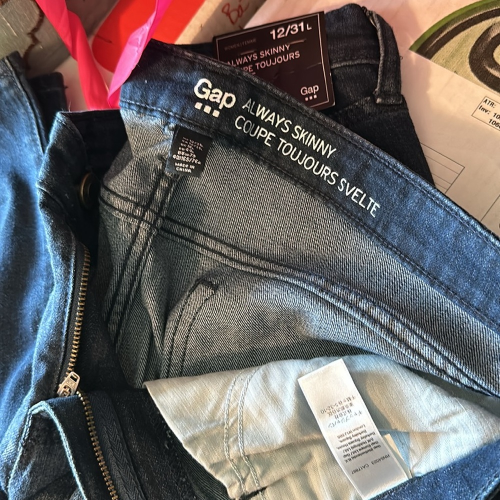 Gap jeans🎀 - Picture 4 of 4